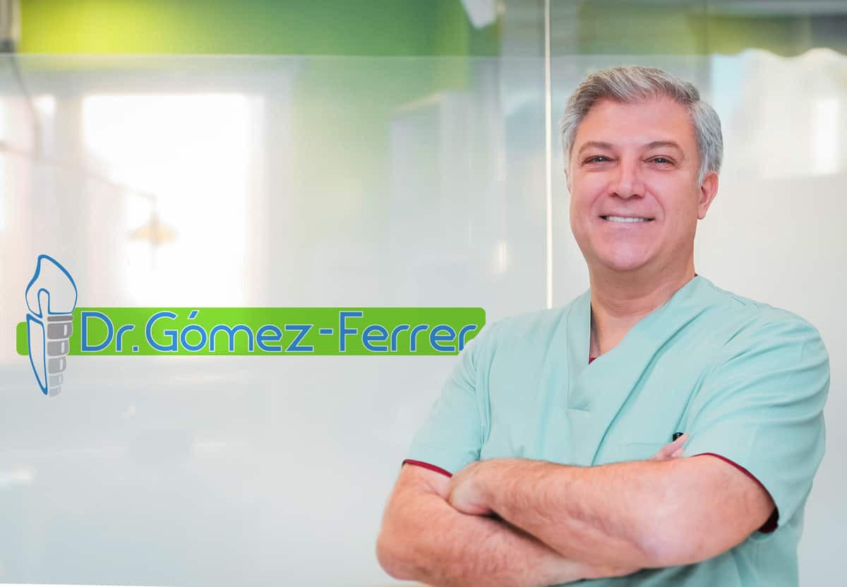 Clínica Dental En Valencia - Dentista -Dr. Fernando Gómez-Ferrer Bolinches